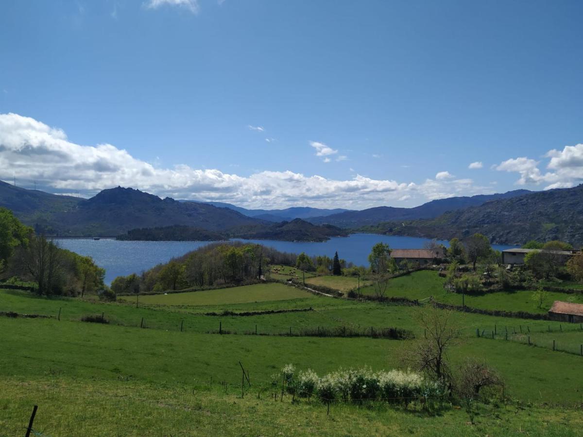Вилла Pe Na Aldeia Outeiro  Экстерьер фото