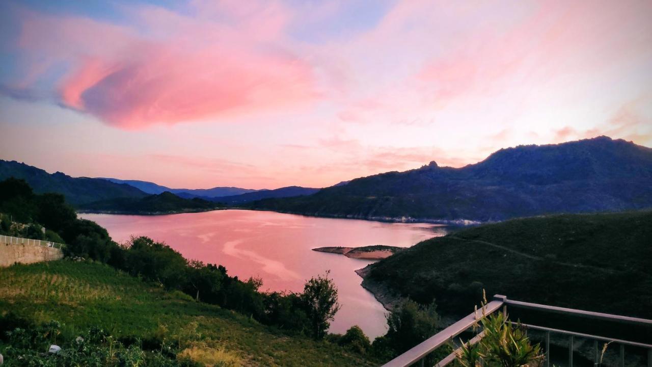 Вилла Pe Na Aldeia Outeiro  Экстерьер фото