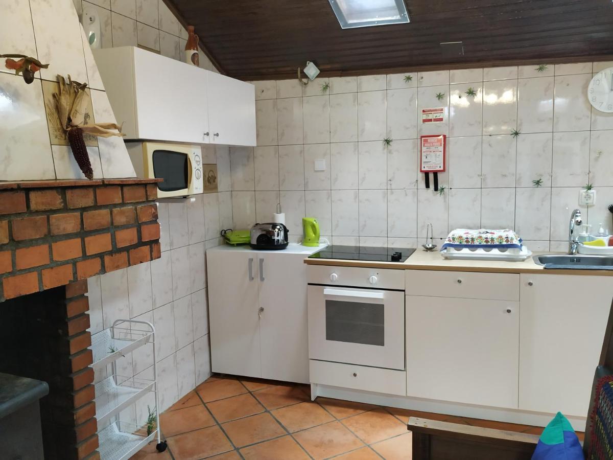 Вилла Pe Na Aldeia Outeiro  Экстерьер фото